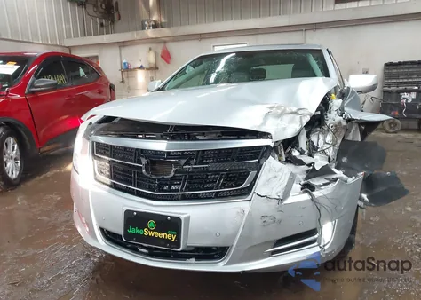 2016 Cadillac Xts Luxury Collection from USA, damaged, VIN 2G61N5S34G9185473